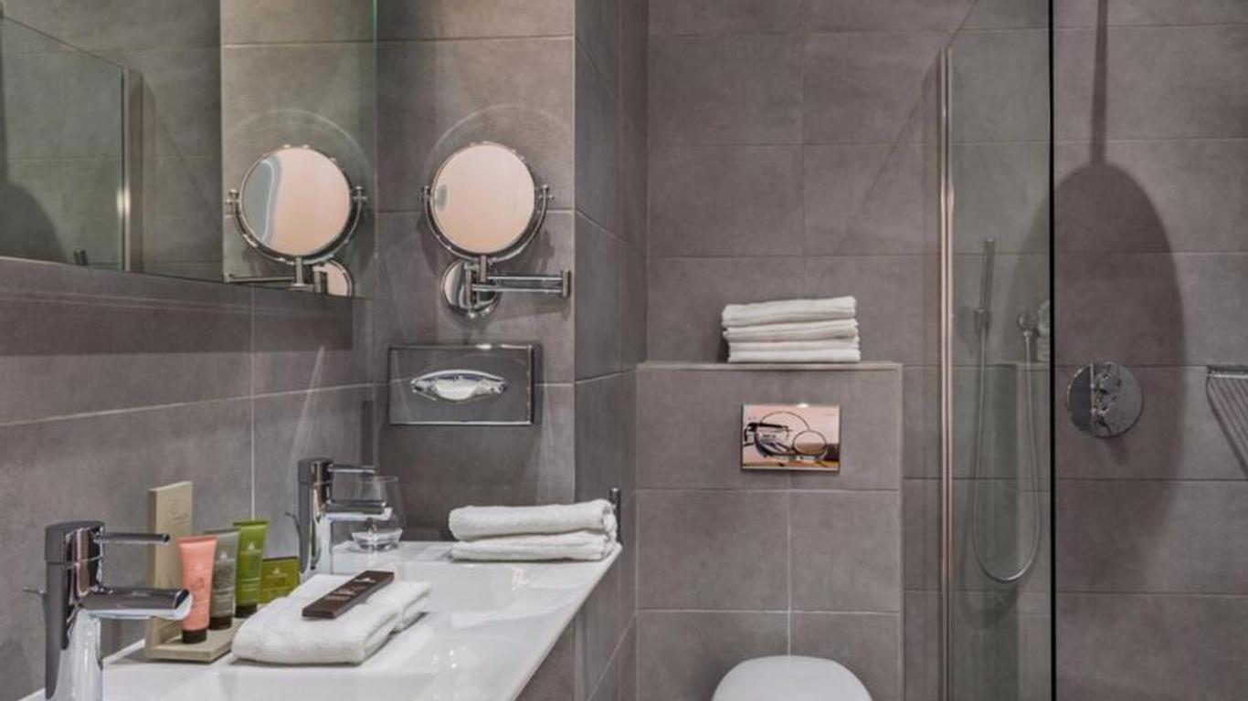 Manoir De Kerhuel De Quimper