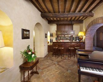 Relais Il Canalicchio Country Resort & Spa - Collazzone - Bar