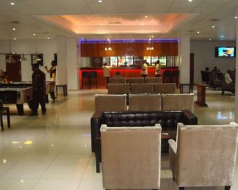 Paddy's Hotel & Apartments, Port Moresby - Port Moresby - Lobby