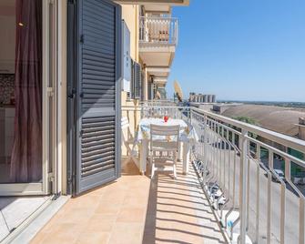 A Casa Mia - Floridia - Balcón