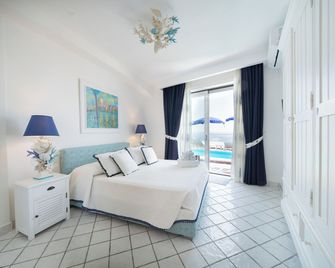 Relais Bijoux Ischia - Ischia - Bedroom