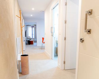 Apartamentos Soho Boutique Plaza Mayor Caceres - Cáceres - Flur