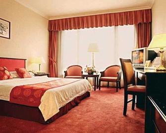 Yinhe Dynasty Hotel - Chengdu - Bedroom