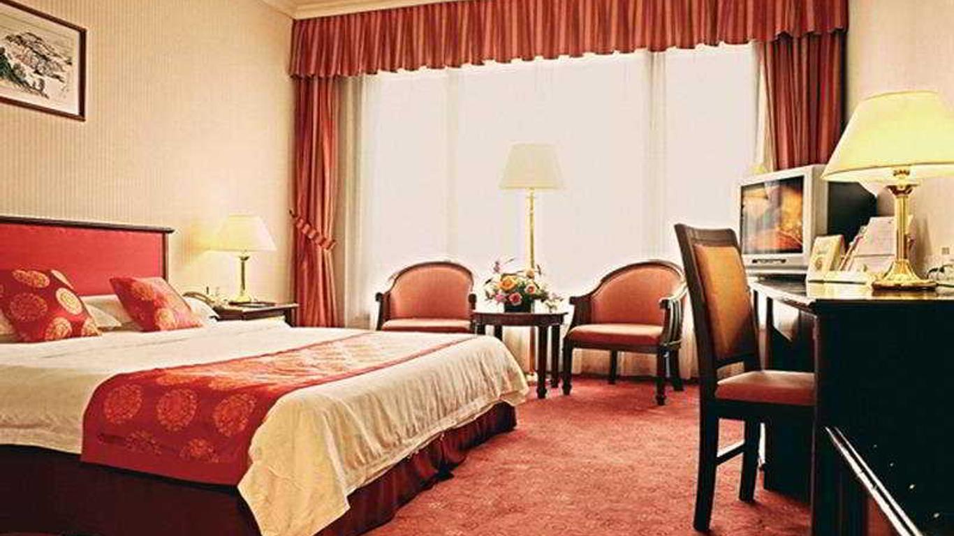 成都銀河王朝大酒店