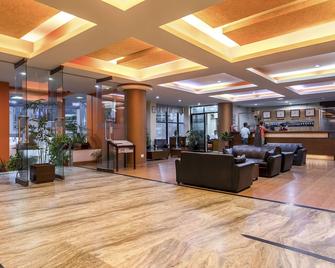 Airport Hotel - Kathmandu - Lobby