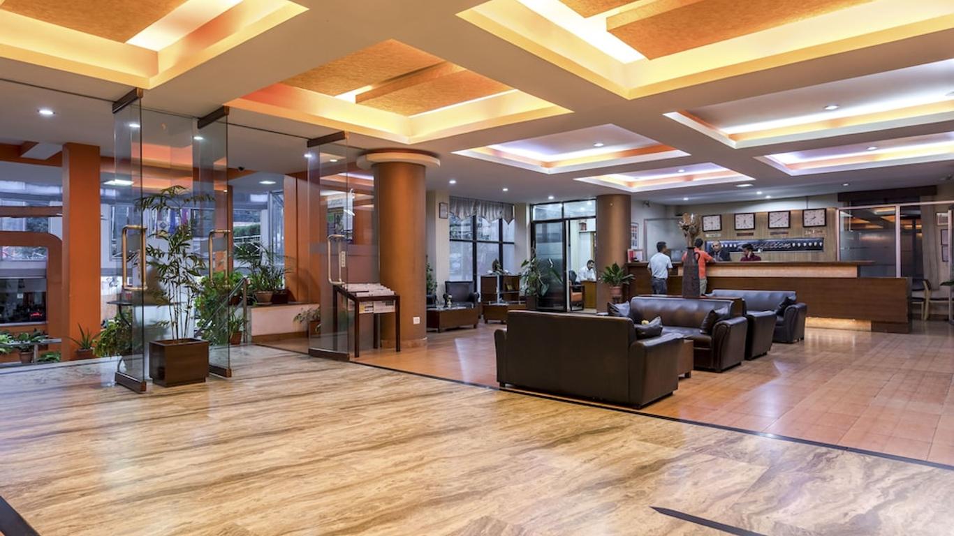 Airport Hotel