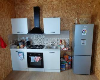 Wall Nature Et Sensation - Saint-Leu - Kitchen