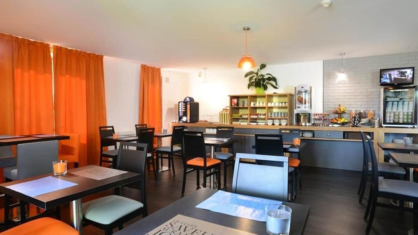 Hotel Inn Dijon-Quetigny