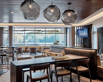SpringHill Suites by Marriott Raleigh Garner - Garner - Restaurant
