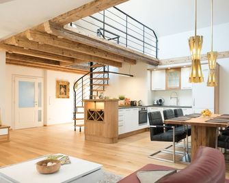 Sauerweingut - Salzburgo - Cocina