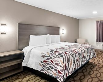 Red Roof Inn & Suites Lexington - Hamburg - Lexington - Edifício