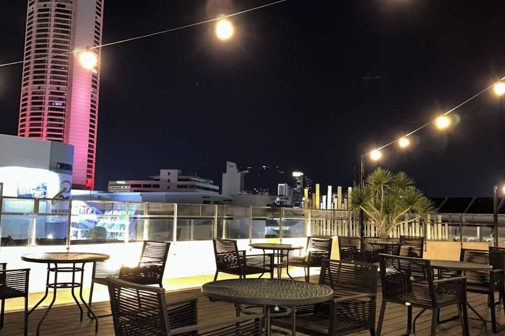 Le Dream Boutique Hotel - ג'ורג' טאון - פטיו