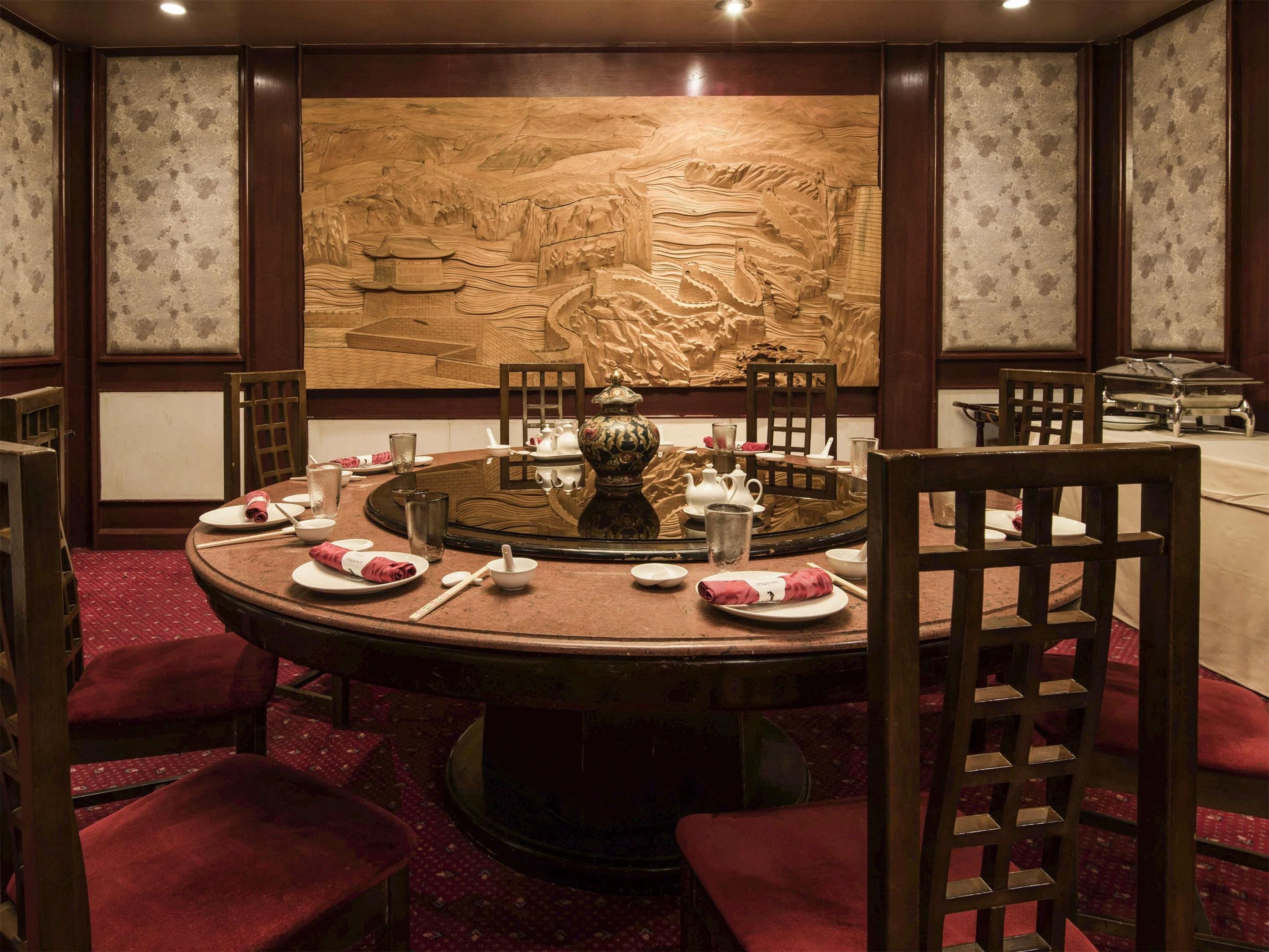 فندق ميركيور الجزائر إيروبورت