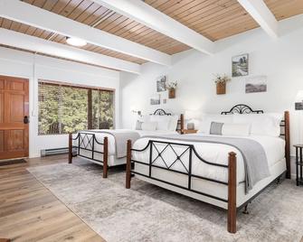 Timberline Retreat Cn Lodge #3 - Springville - Chambre