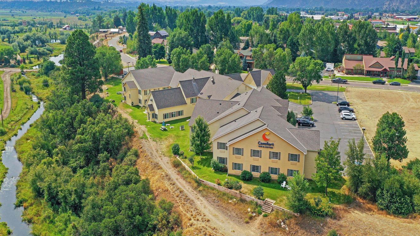 Comfort Inn and Suites Carbondale on the Roaring Fork