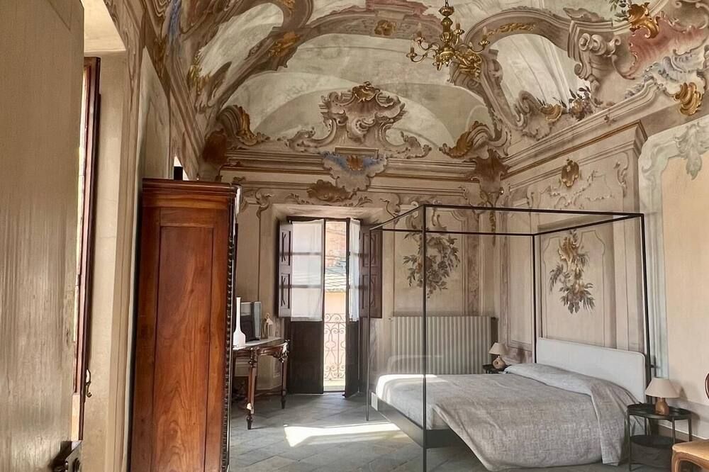 Casa Regina Montis Regalis - Vicoforte - Habitación