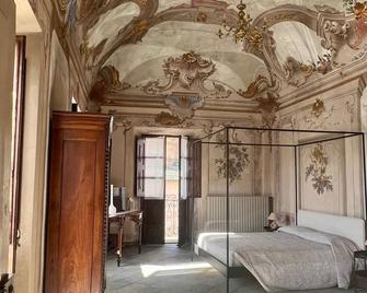 Casa Regina Montis Regalis - Vicoforte - Ložnice