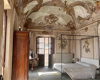 Casa Regina Montis Regalis - Vicoforte - Habitación