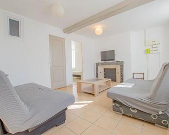 Le Scipion - Arcis-sur-Aube - Salon