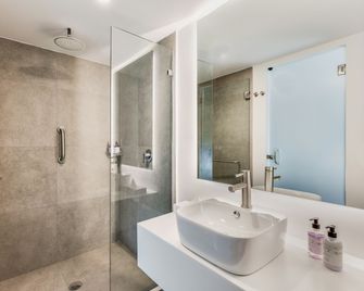 Gamma Ciudad de Mexico Santa Fe - Kota Meksiko - Kamar Mandi