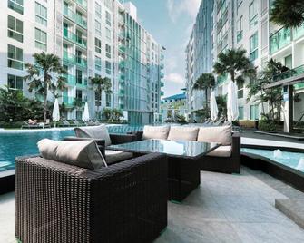 City Center Residence New - Pattaya - Uima-allas
