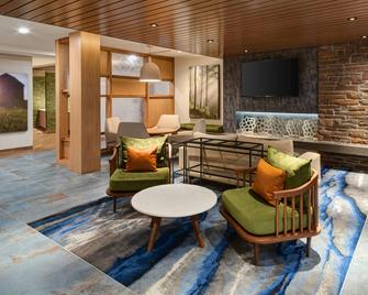 Fairfield Inn & Suites by Marriott Lexington East/I-75 - Lexington - Lounge