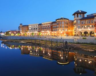 Silverado Studio w/ Pool, Private Patio & Resort Amenities - Near Downtown - Napa - Gebäude