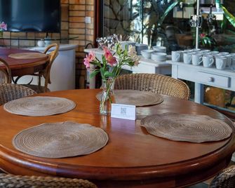 Vivares Pousada Boutique Gramado - Gramado - Restaurant