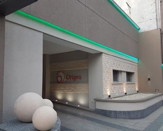 Origen Hotel -Motel- - Buenos Aires - Building