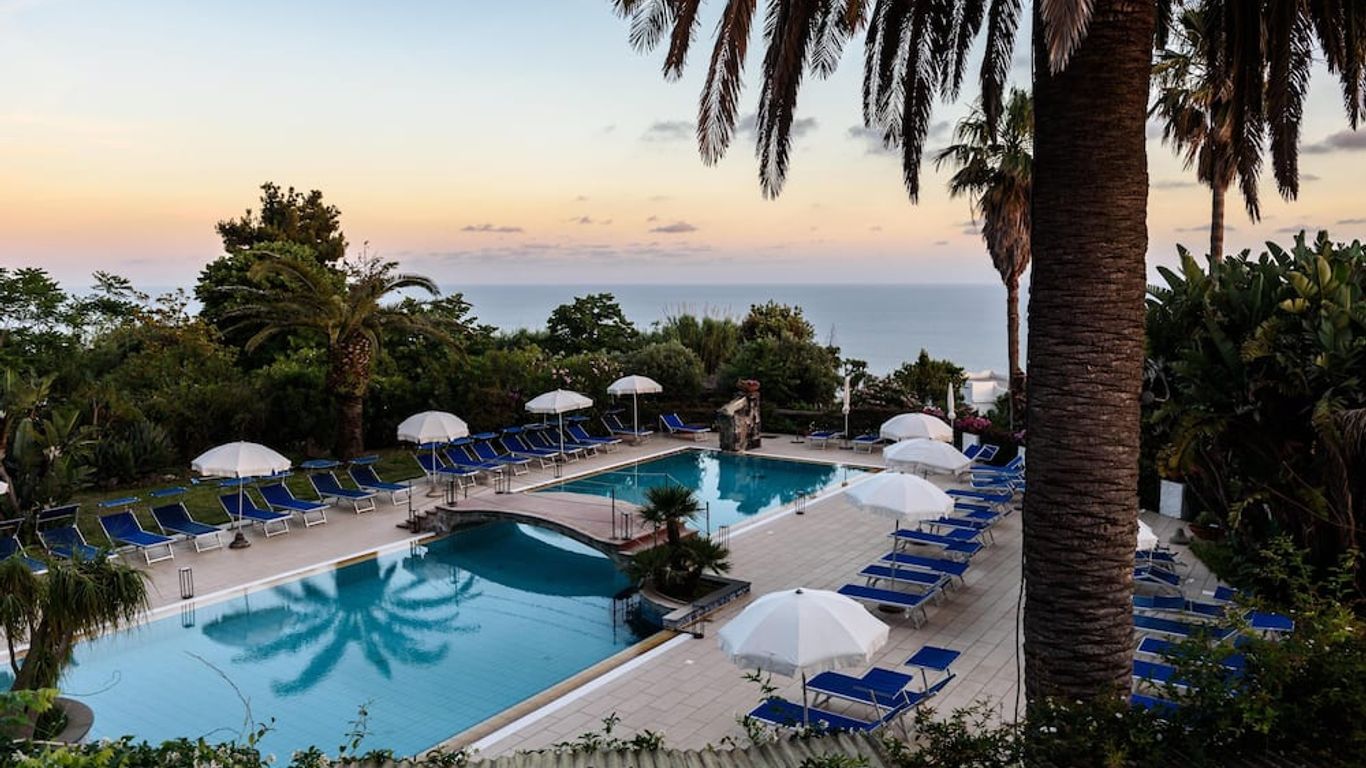 聖尼古拉溫泉酒店 - 福利奧迪伊斯基亞