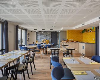 Appart'hôtel Odalys City - Nîmes Arènes - Palais des Congrès - Nimes - Restaurant