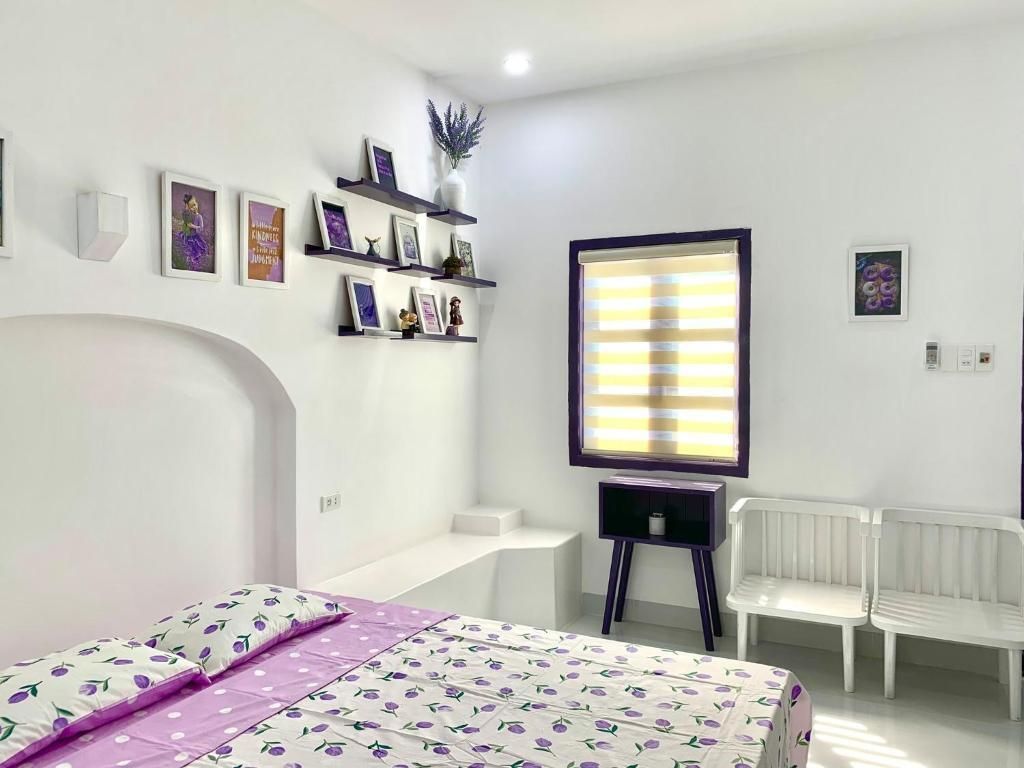 Moonbeam Homestay & Mini-resort Mui Ne - فان ثيت - غرفة نوم