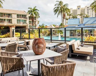 Novotel Cairns Oasis Resort - Cairns - Restaurante