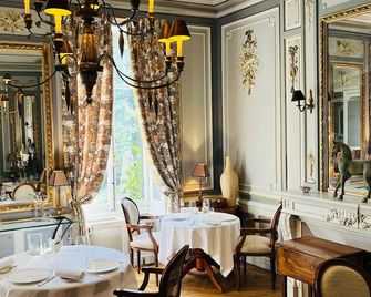 Cèdre Beaune, A Beauvallon Hotel & Spa - Beaune - Restaurant