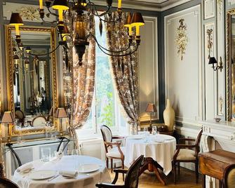 Cèdre Beaune, A Beauvallon Hotel & Spa - בון - מסעדה