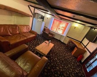 The Horse and Groom - Swaffham - Вітальня