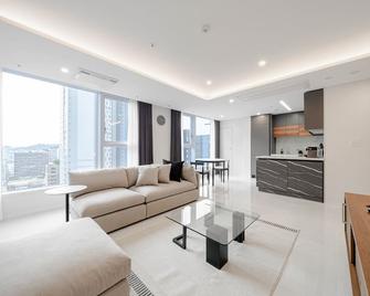Le Collective Gangnam Sac Signity - Seoul - Living room