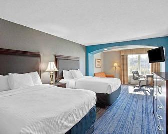 Stay Express Inn & Suites - Mobile, Al - Mobile - Bedroom