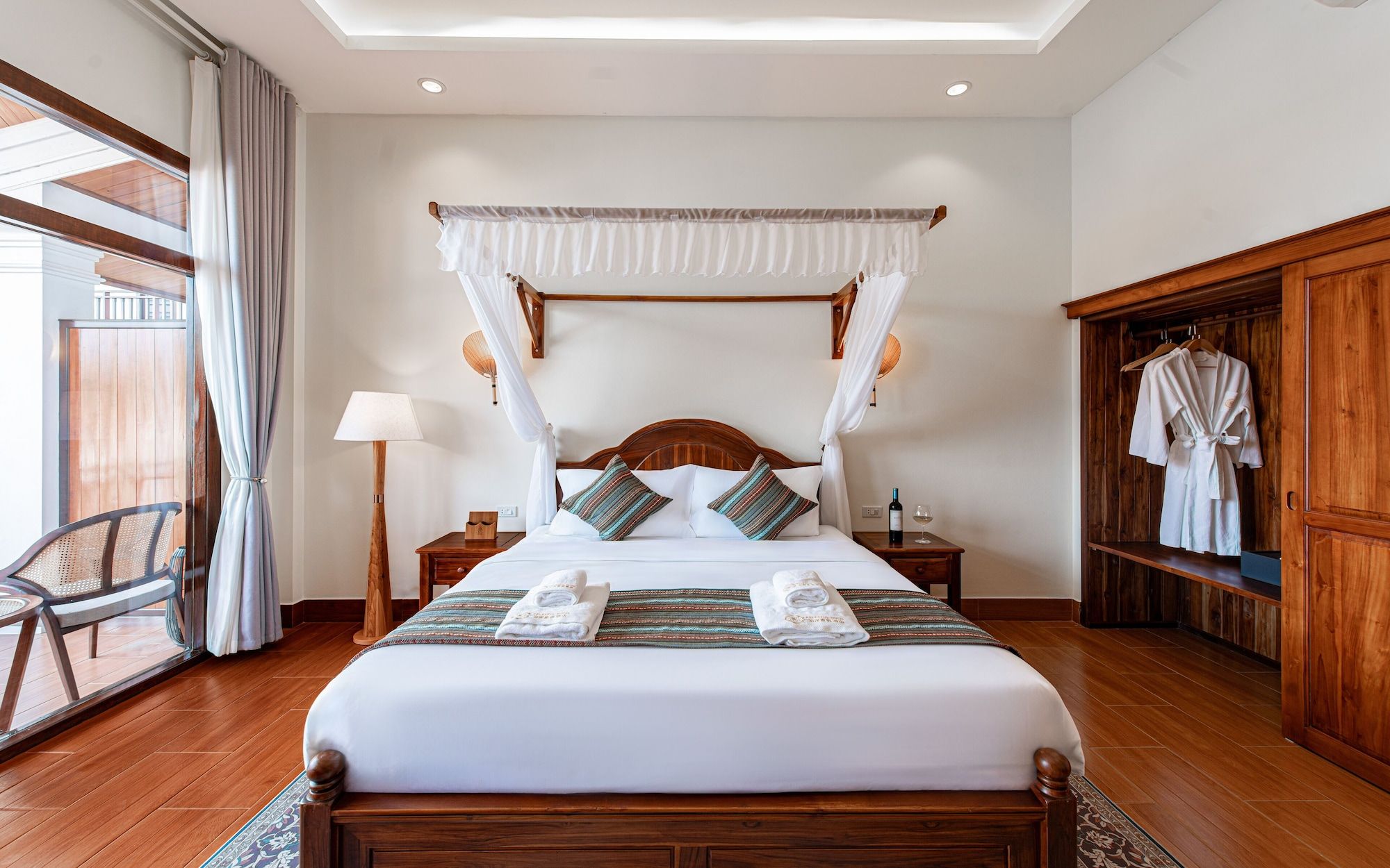 Relaxful Hotel Luang Prabang - לואנג פראבאנג