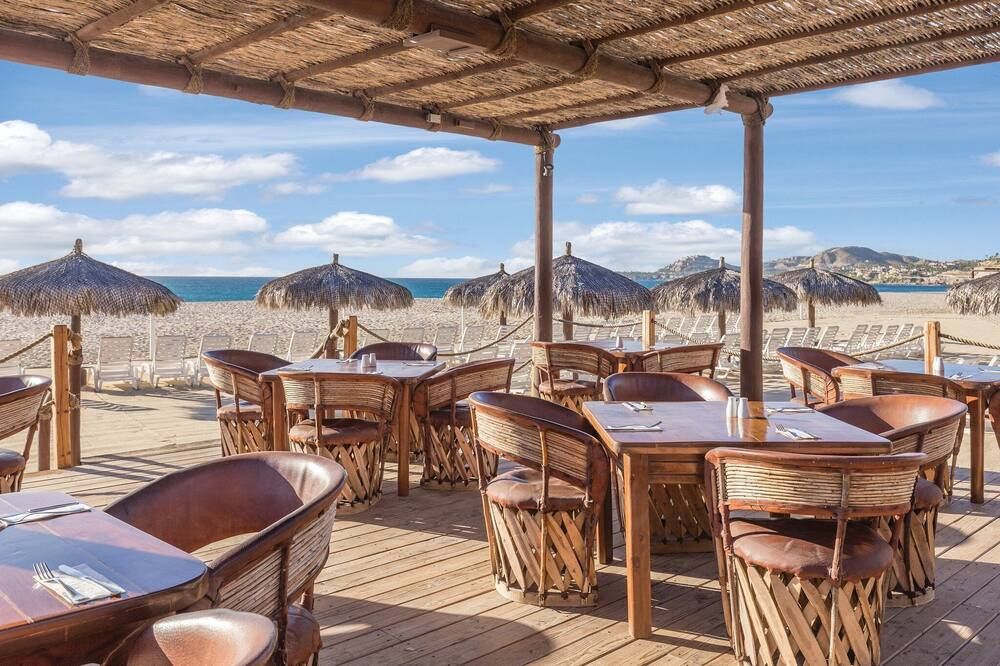 Beautiful resort in the heart of it all! - סן חוסה דל קאבו - מסעדה