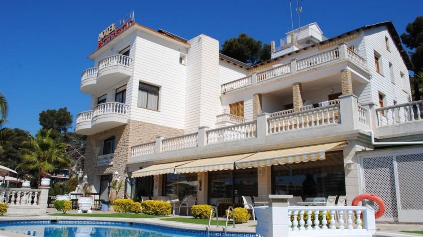 Hotel Bonsol Adults Only
