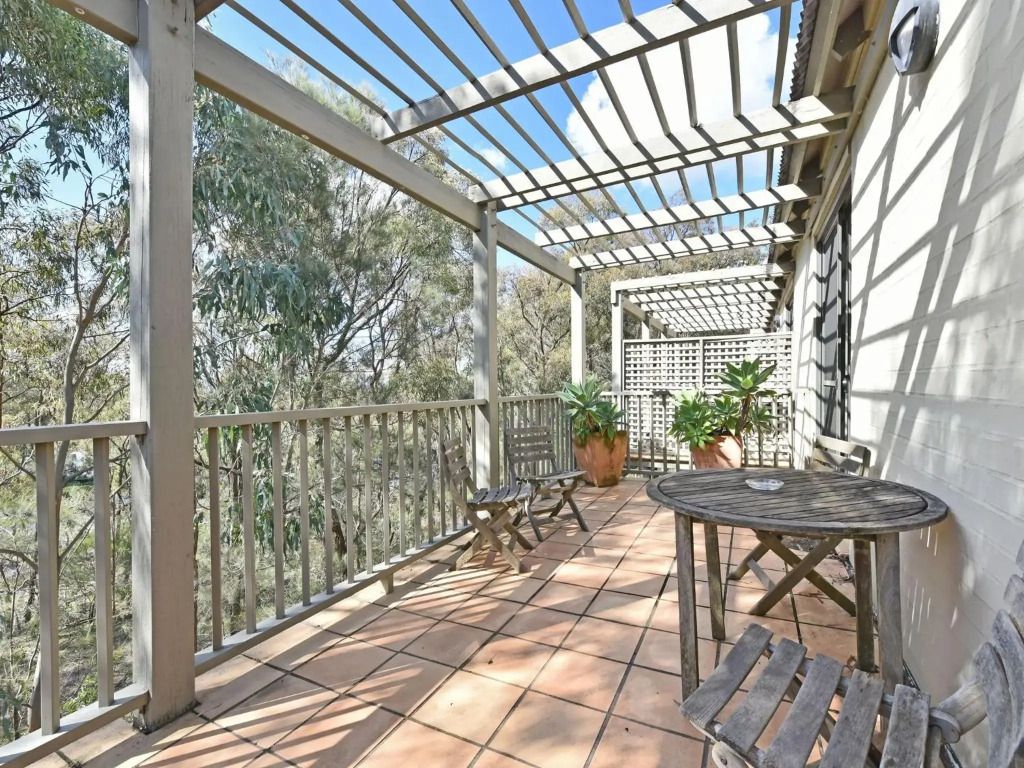 Private 1bdr Villa Champagne Located Wit - Pokolbin - Balcony