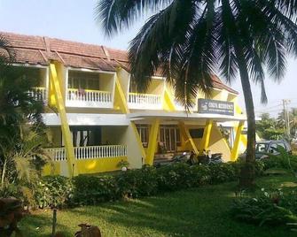 Colva Residency - Colva - Edificio
