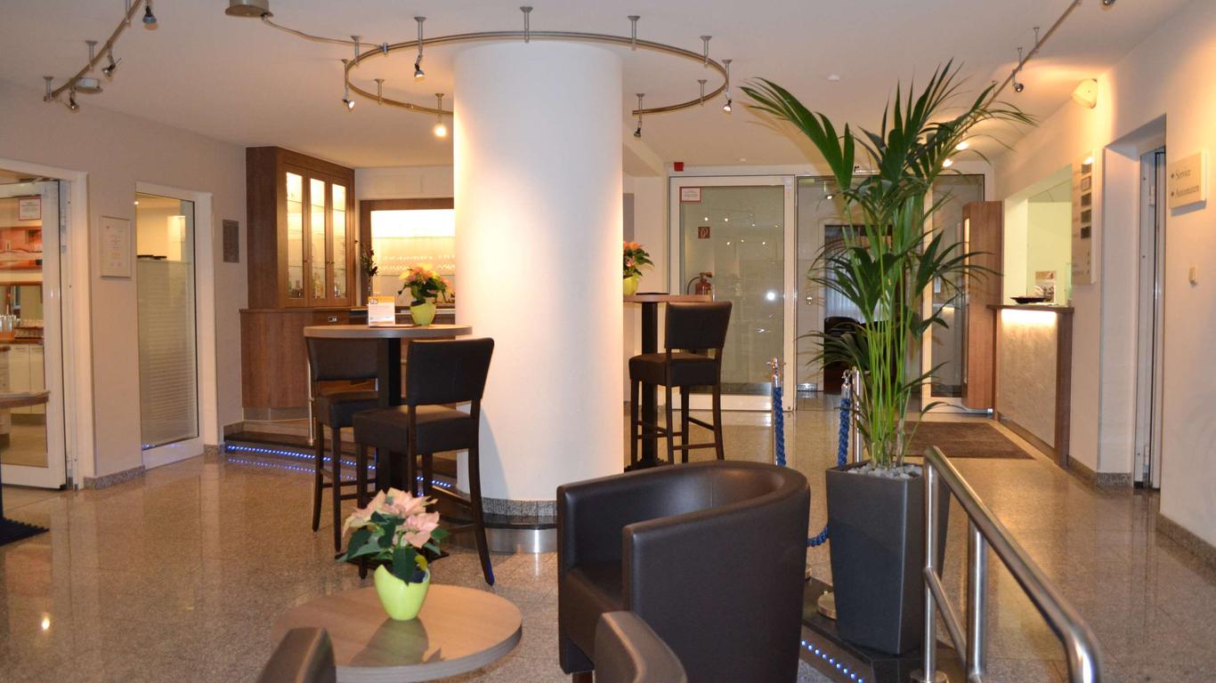 بست ويسترن هوتل إرلانجين