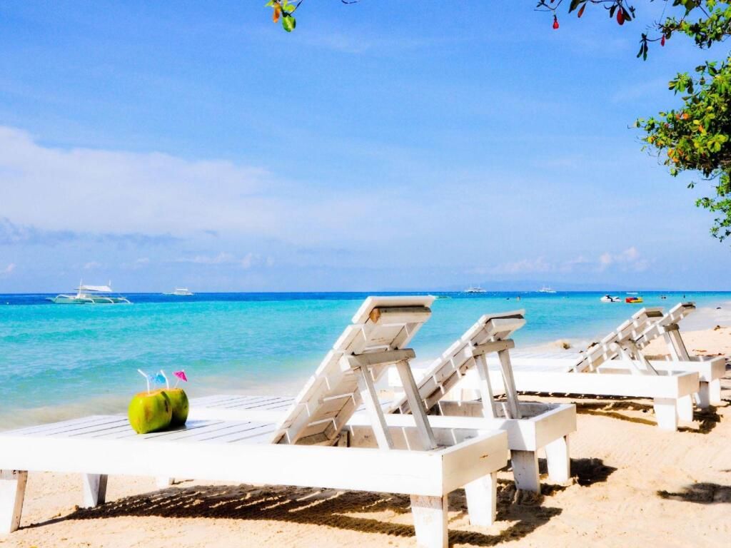 Dubay Panglao Beachfront Resort