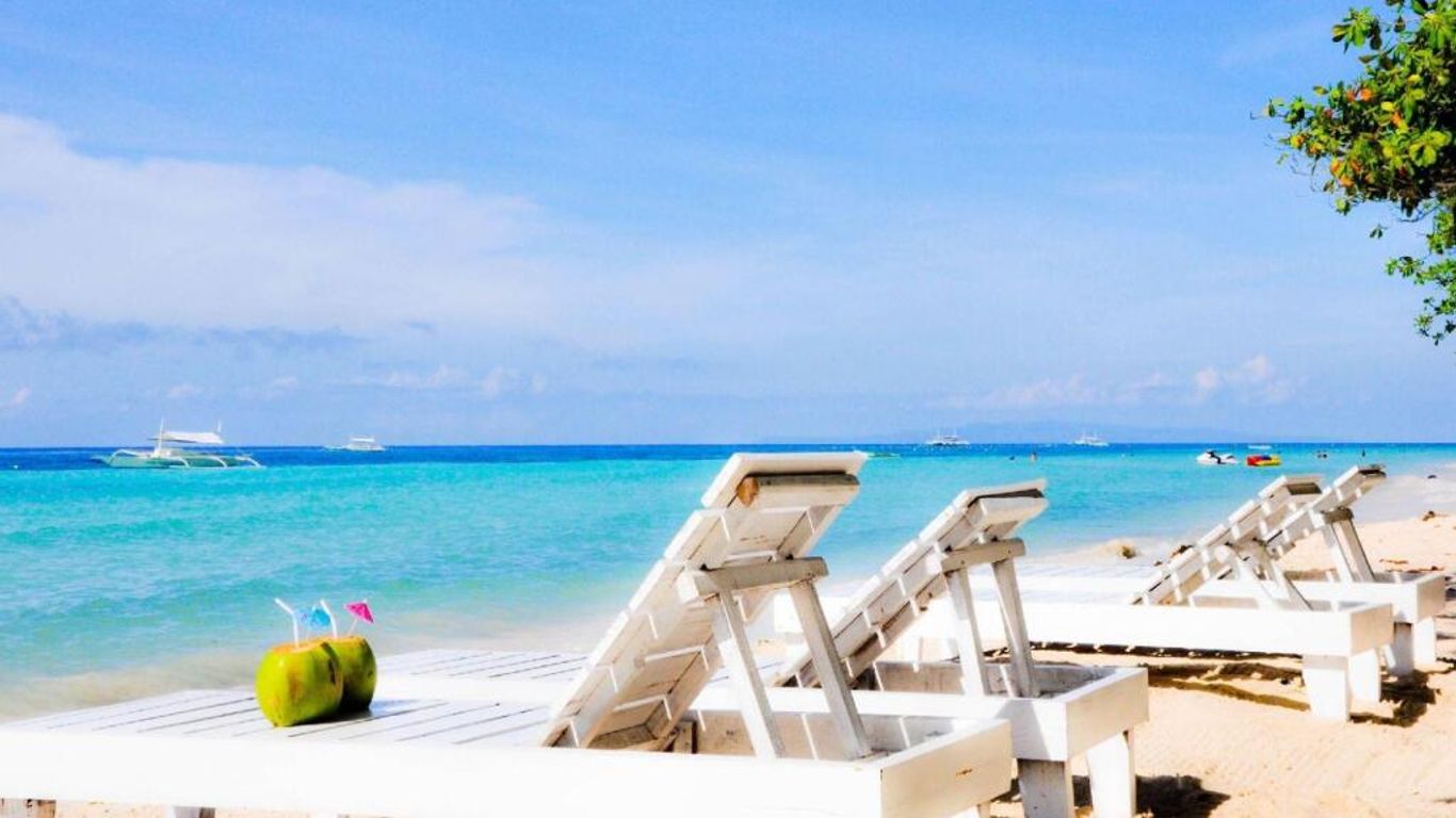 Dubay Panglao Beachfront Resort