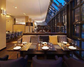 ル メリディアン パークホテル フランクフルト - フランクフルト - レストラン