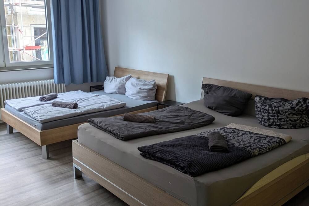 Nestoasewhv Zentrale Zimmer Zwischen Cit - Wilhelmshaven - Quarto