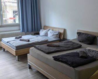 Nestoasewhv Zentrale Zimmer Zwischen Cit - Wilhelmshaven - Quarto