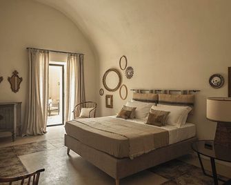 Dimora Santagatha - Noto - Habitación
